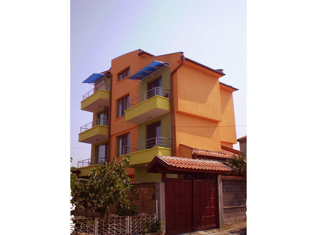 Guest House Yavorov Cernomoreț Exterior foto