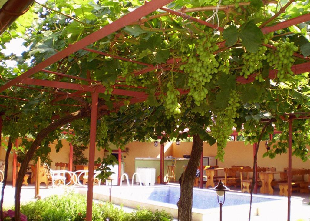 Guest House Yavorov Cernomoreț Exterior foto