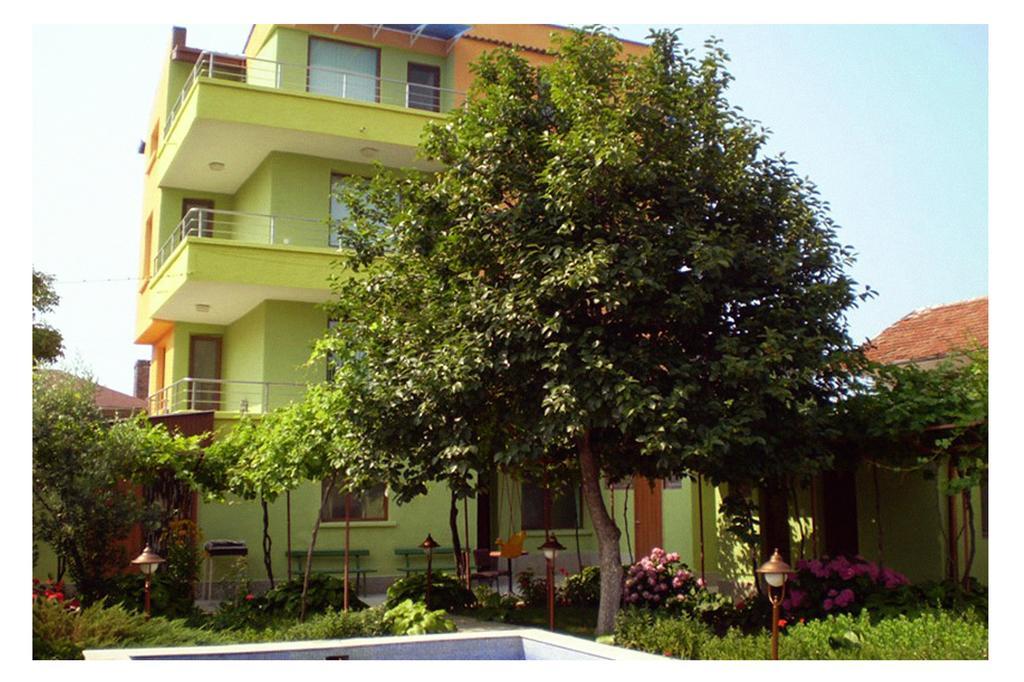 Guest House Yavorov Cernomoreț Exterior foto