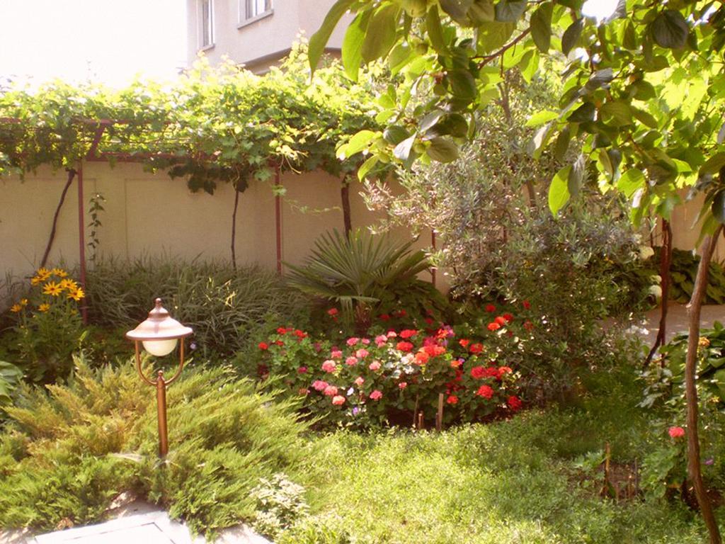 Guest House Yavorov Cernomoreț Exterior foto
